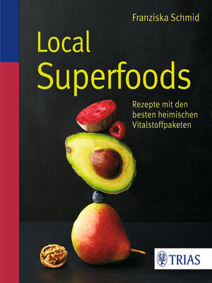 cover image of Local Superfoods